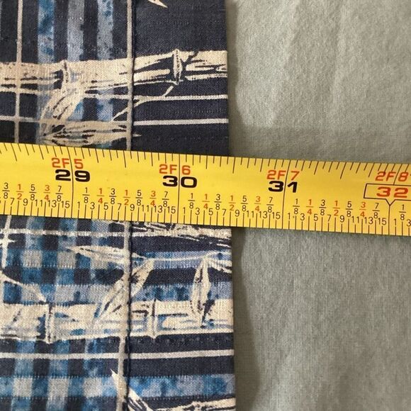 Mens Tommy Bahama Hawaiian‎ Silk Blend Top - Picture 7 of 7